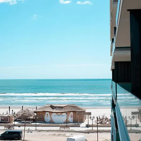 דירה Sea View Luxury