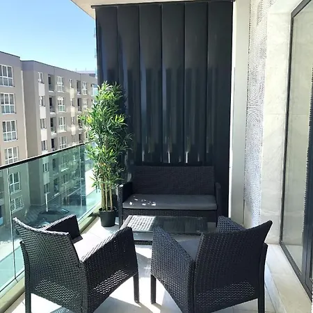 Sea View Luxury דירה *