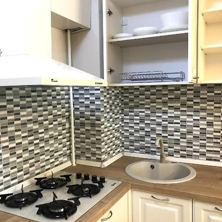 דירה Sea View Luxury Năvodari