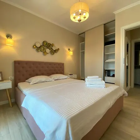 דירה Sea View Luxury Năvodari