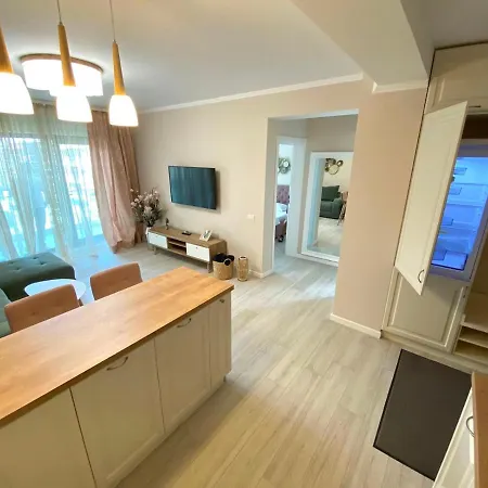 Sea View Luxury דירה