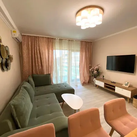 דירה Sea View Luxury Năvodari