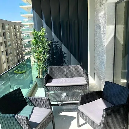 Sea View Luxury Năvodari