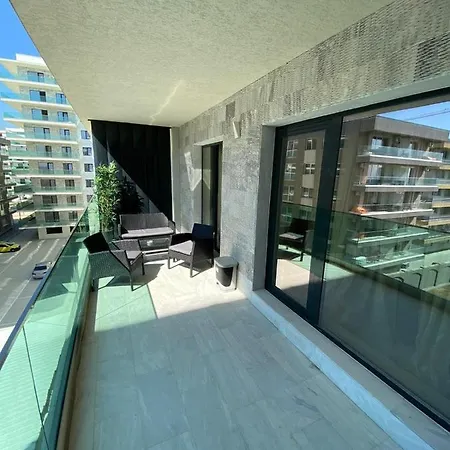 דירה Sea View Luxury *