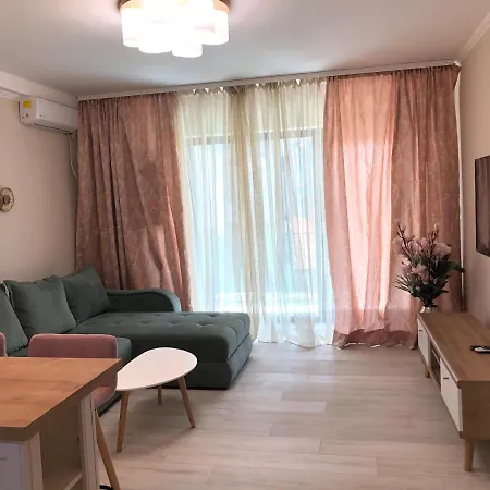 Sea View Luxury דירה